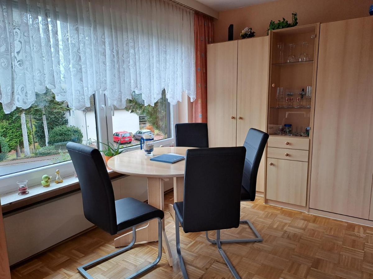Wohnen Wie Bei Freunden Braunlage Exterior foto